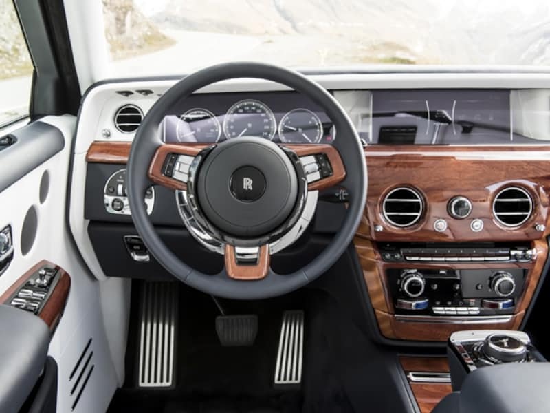 ロールス・ロイス ファントム