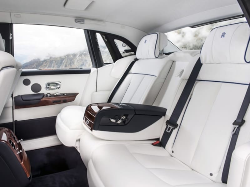 ロールス・ロイス ファントム