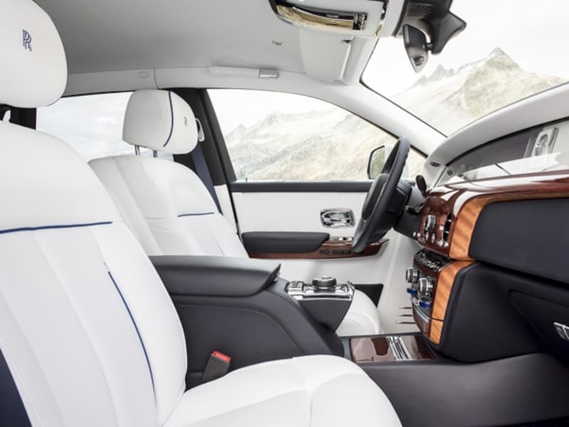 ロールス・ロイス ファントム