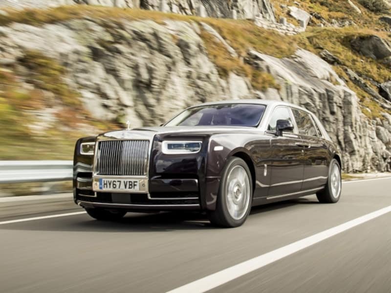 ロールス・ロイス ファントム