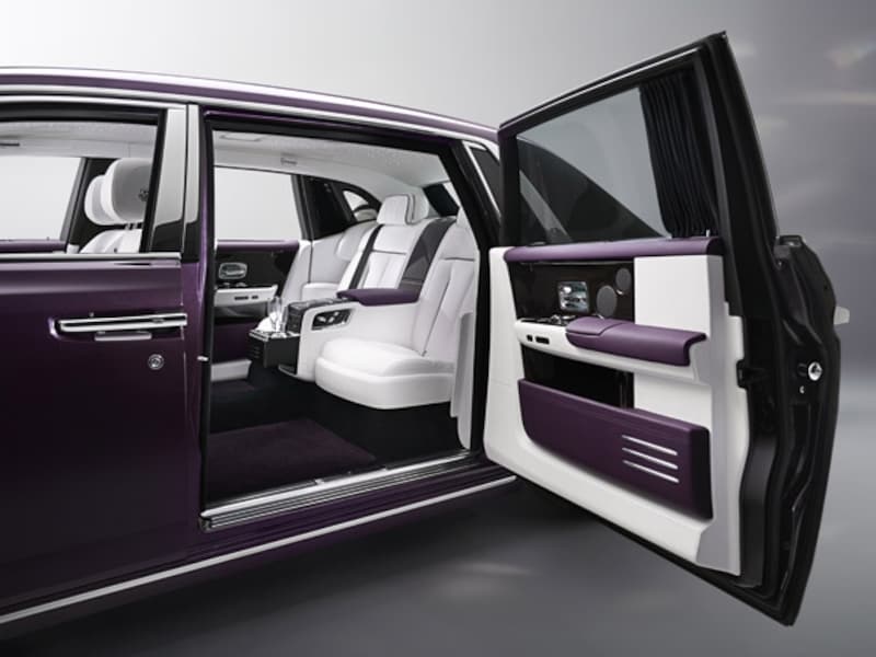 ロールス・ロイス ファントム