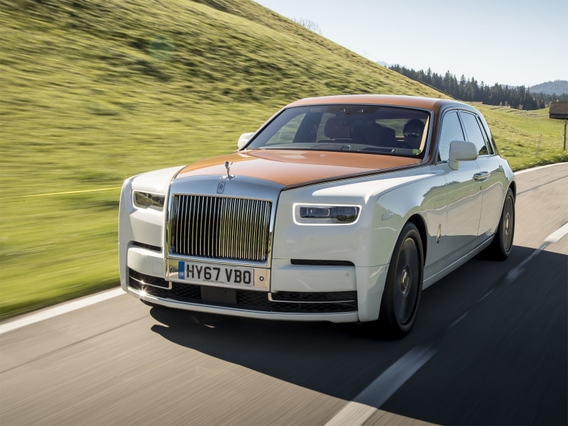 ロールス・ロイス ファントム