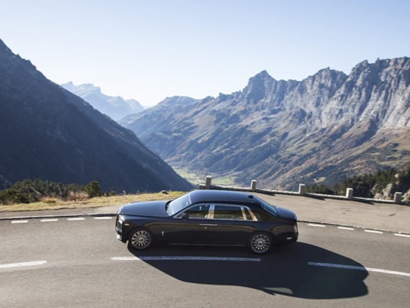 ロールス・ロイス ファントム