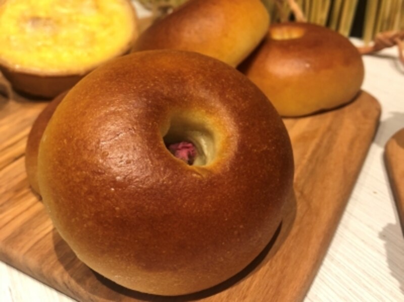 マンダリン・オリエンタルのあんぱん