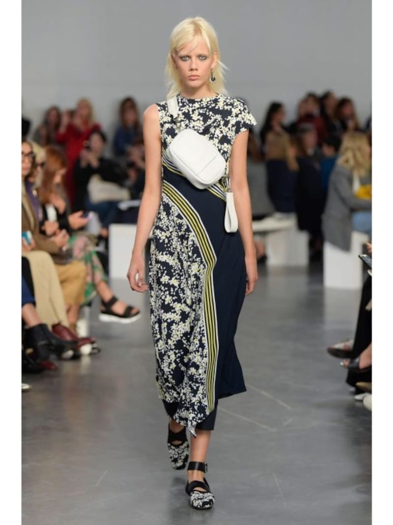 SPORTMAX 2018年春夏コレクション