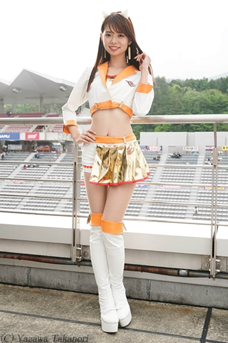 北川瑛里奈／にゃんこ大戦争ガールズ