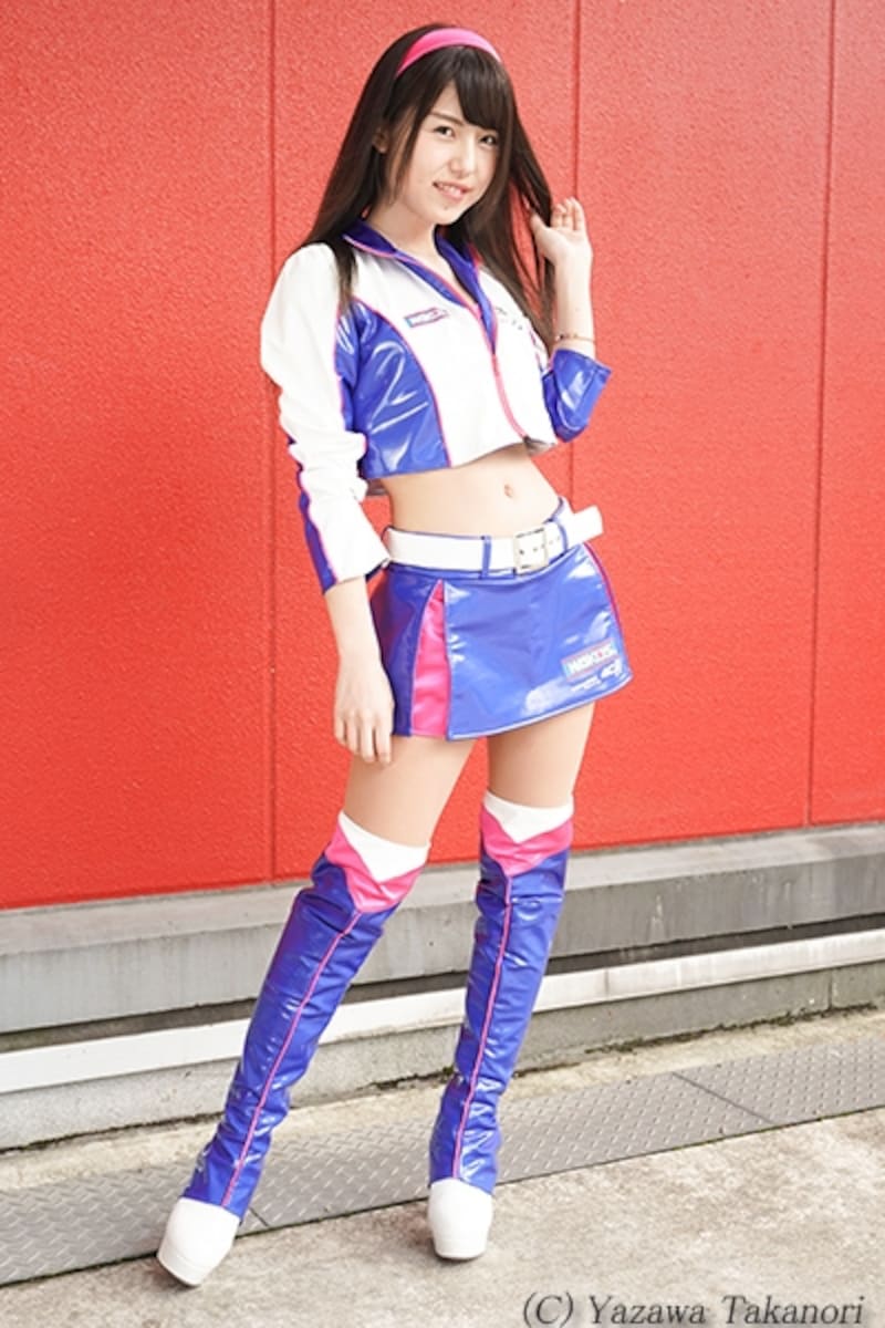 一瀬優美／WAKO'S GIRLS