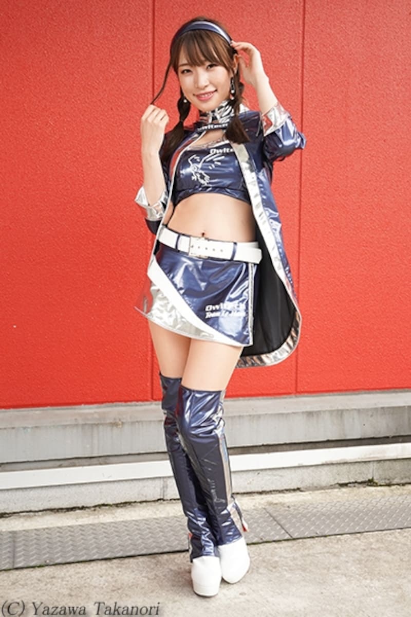 日比ゆり／オウルテックレディ