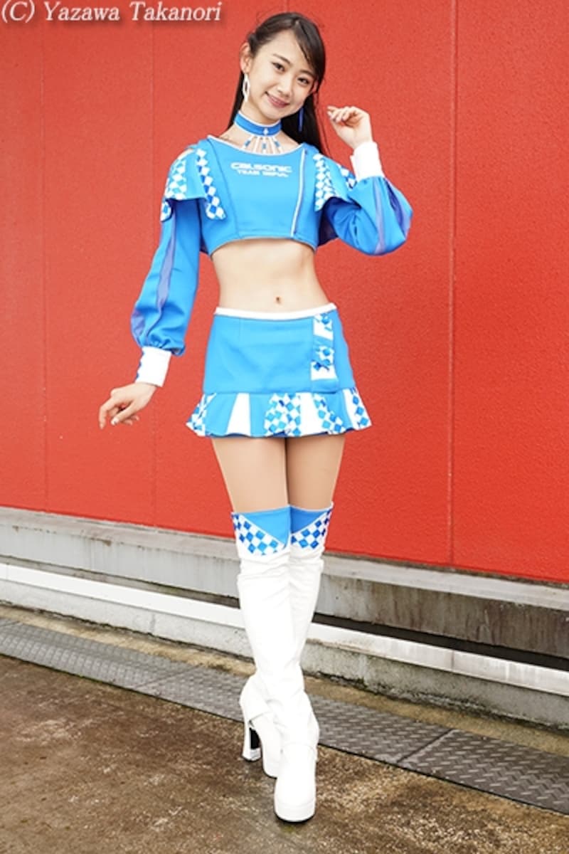 相沢菜々子／2018 カルソニックレディ