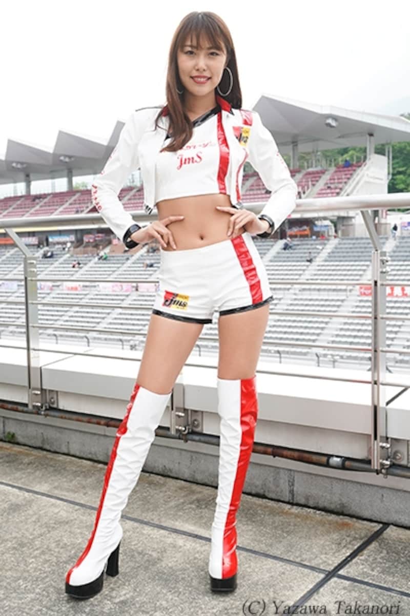 SUPER GT」第2戦（富士）レースクイーン速報第1弾
