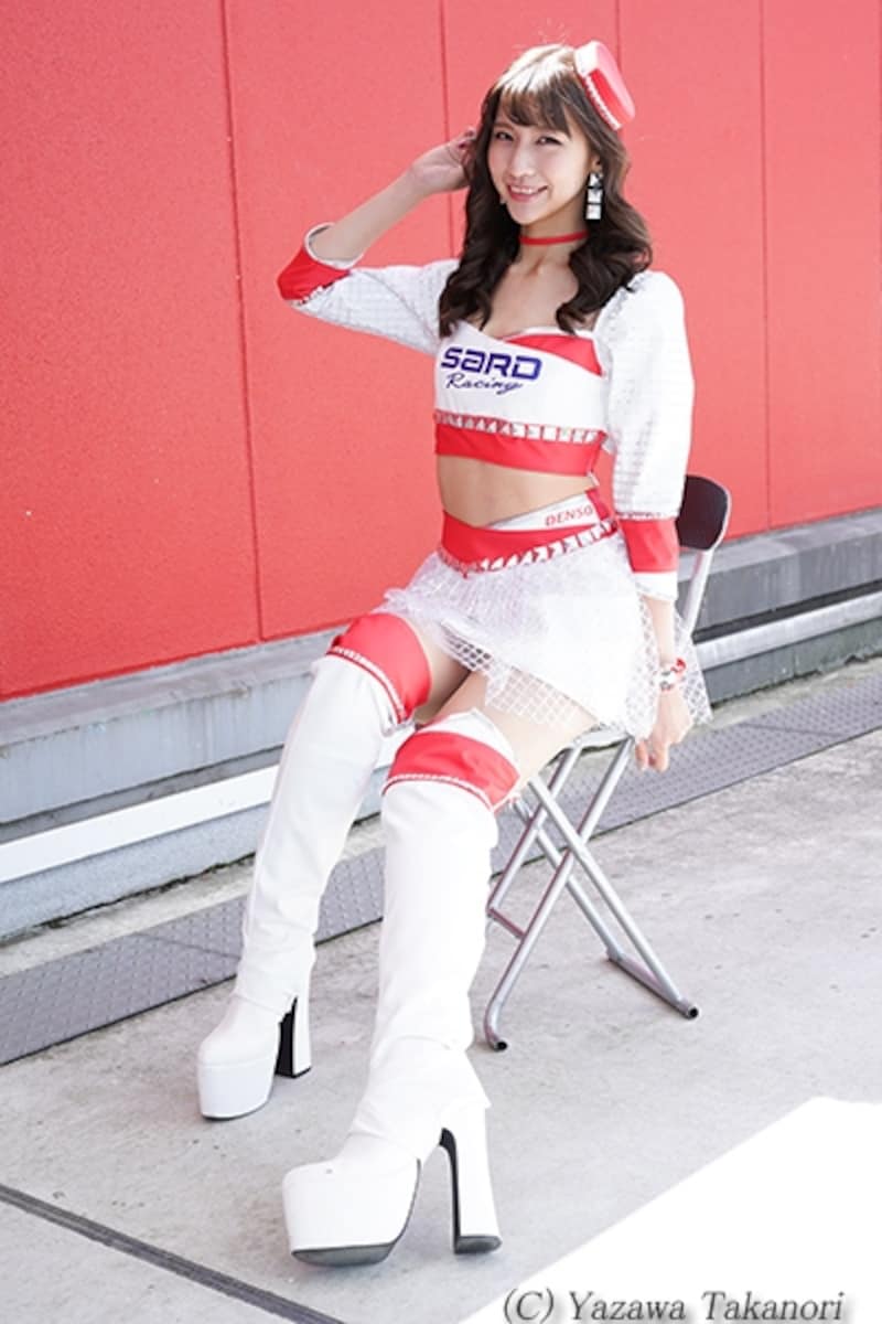 廣川エレナ／2018 SARDイメージガール