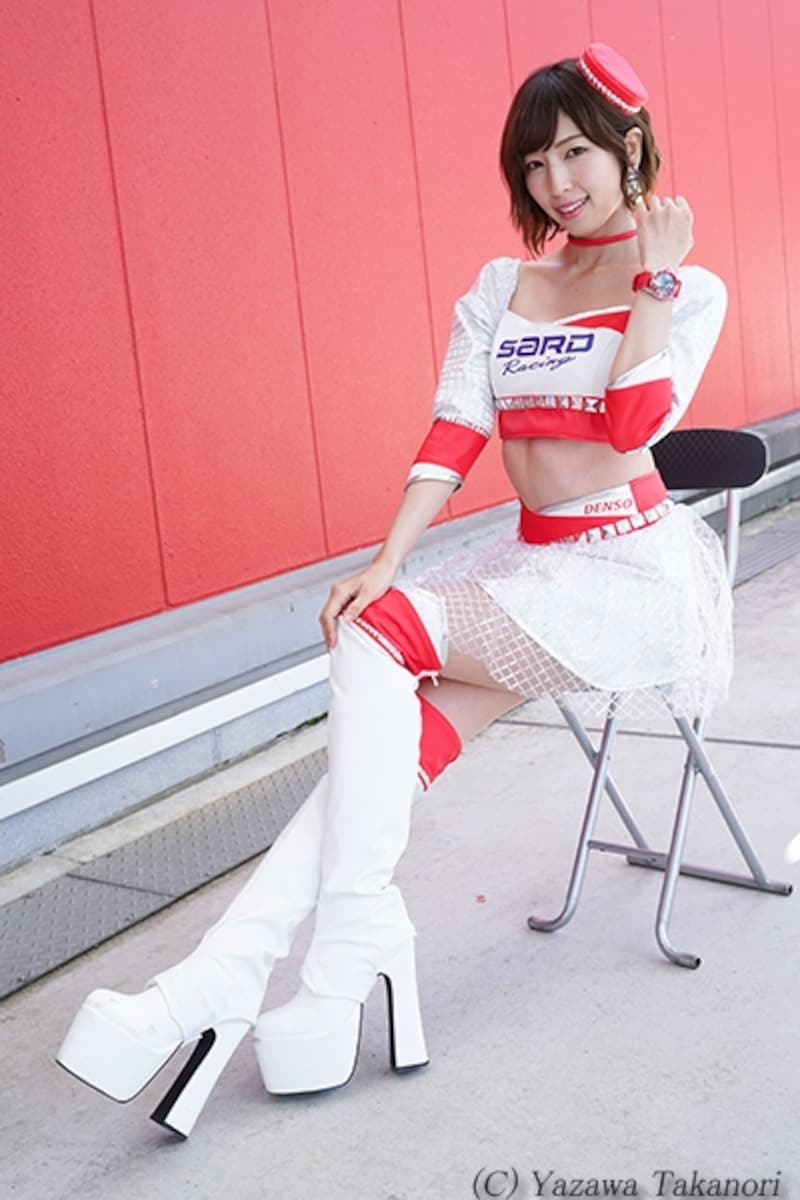 清瀬まち／2018 SARDイメージガール