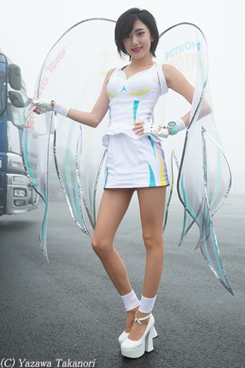 愛川アヤノ／Syntium CoolTech Monsters