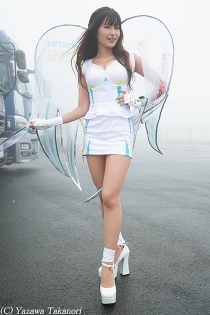 有馬綾香／Syntium CoolTech Monsters