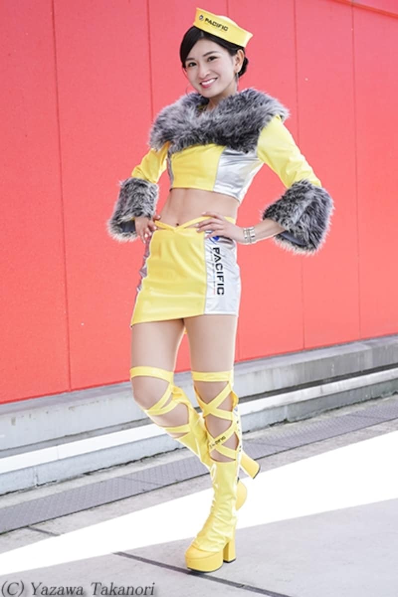 まあみ／2018 Pacific Mermaids