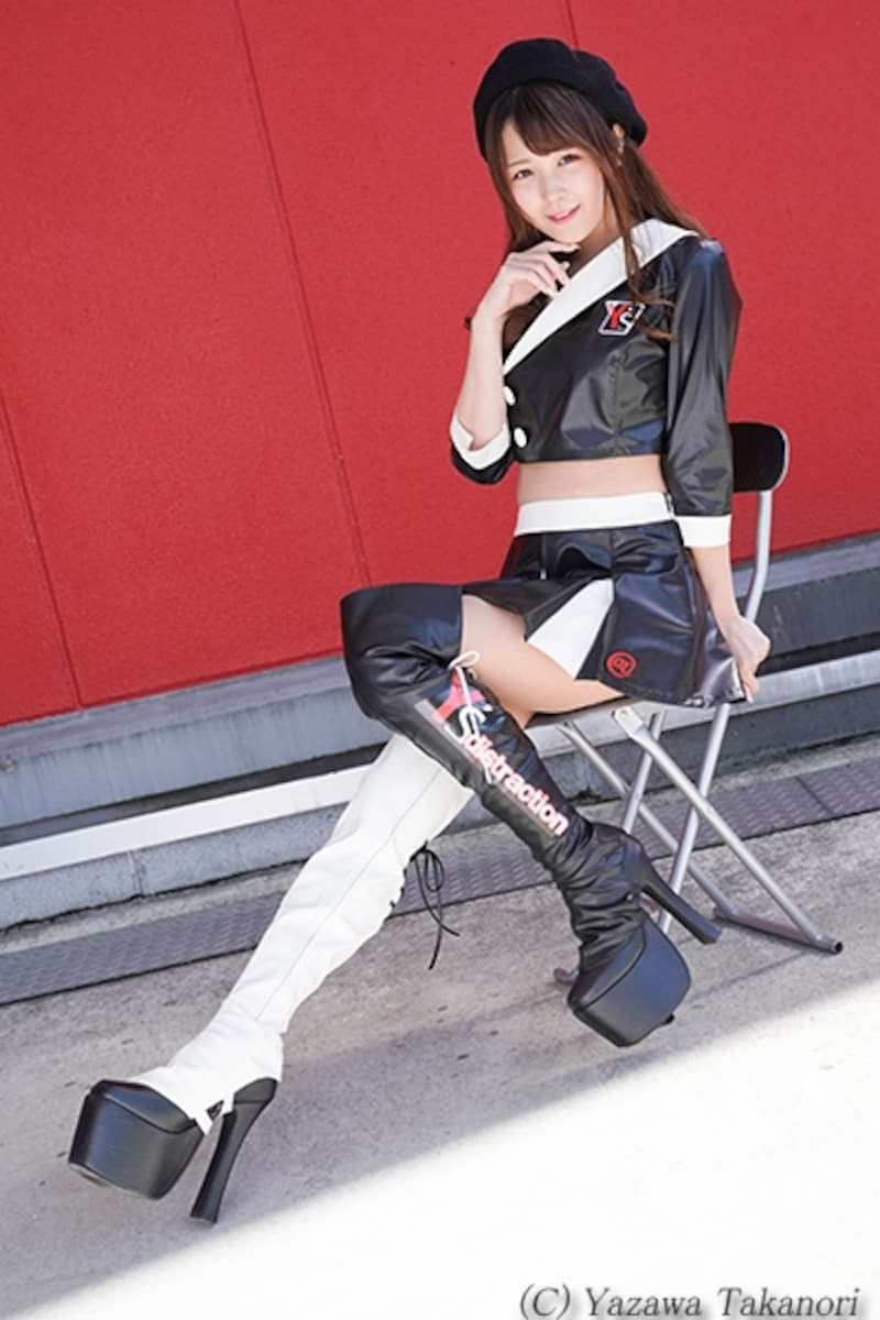 日向ゆき／Y's distraction GAL