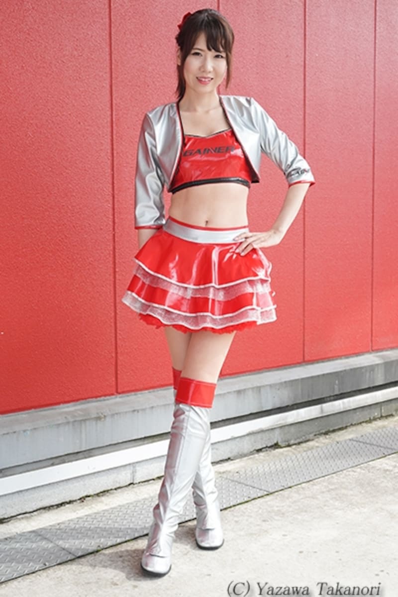 平有紗／GAINER sucre