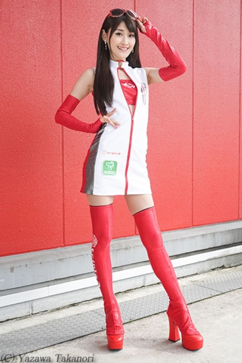 宮木梨衣／a-girls