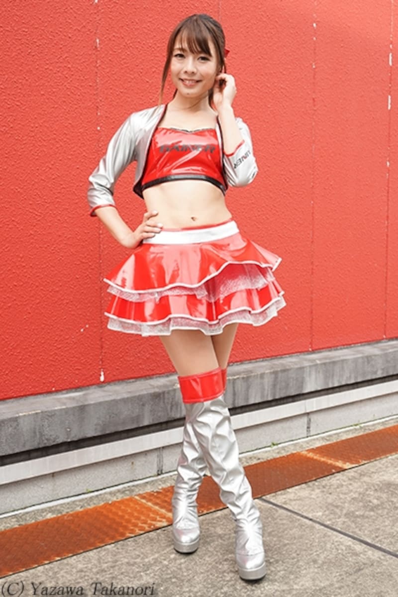 神崎美羽／GAINER sucre