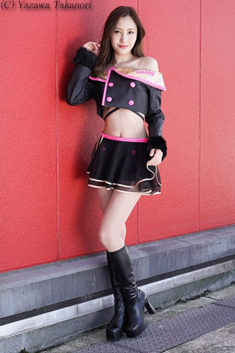 浅香ななみ／NICO girls 2018