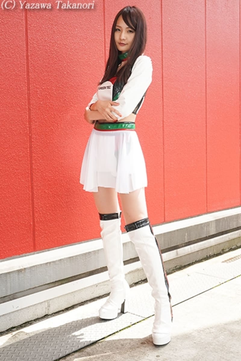 aym（あゆむ）／apr hybrid victoria (31号車)