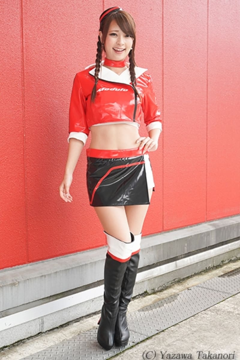 安藤麻貴／Moduloスマイル