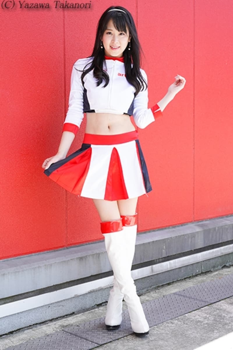 栗沢綾乃／2018 Panther Girl