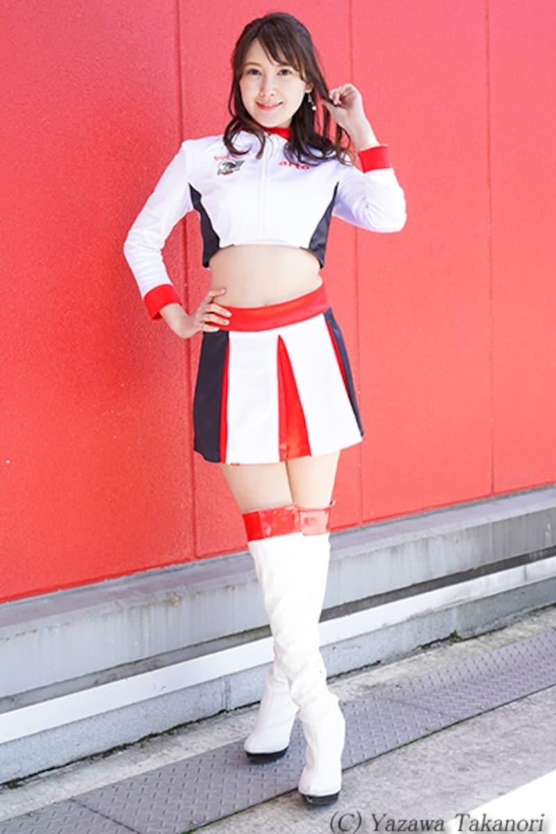 璃子／2018 Panther Girl