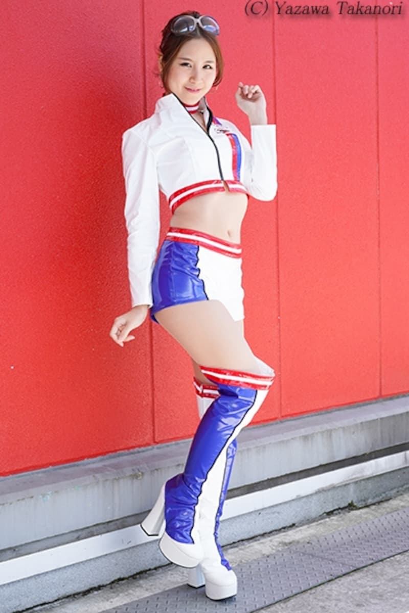 五十川ちほ／2018 Pacific Panther Girls