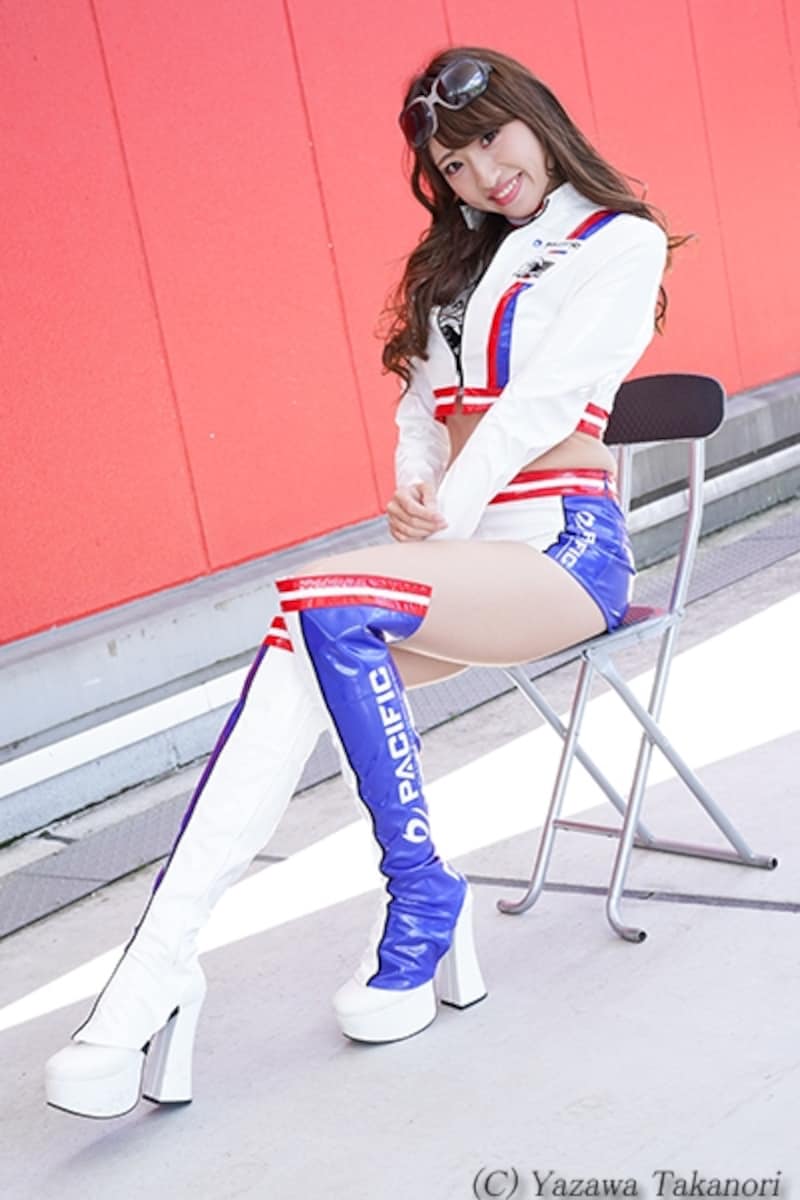 中村このみ／2018 Pacific Panther Girls