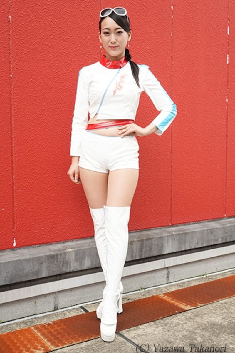 山谷涼香／フロンティアキューティーズ