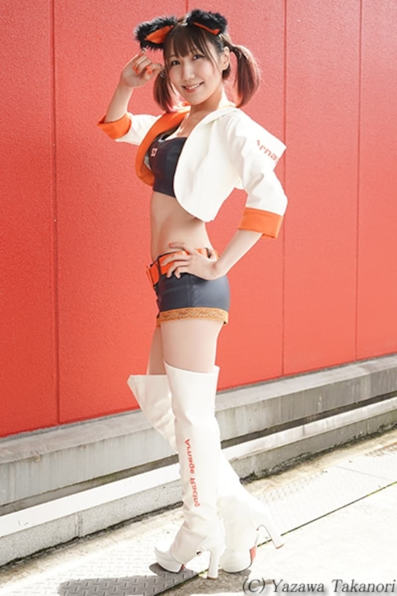 川崎りん／Arnage Lovely Cats