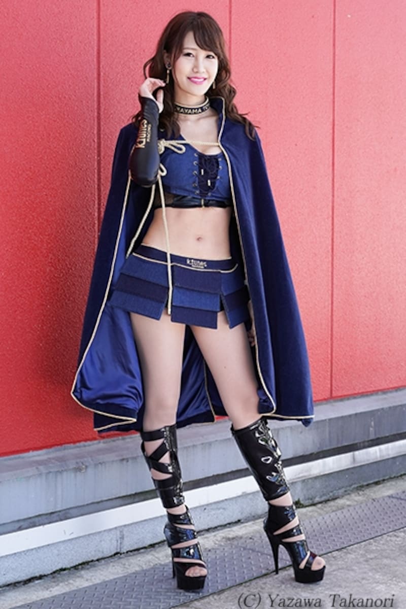 山下莉果／K-tune RACING