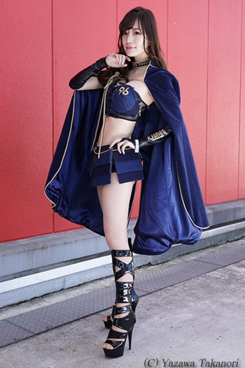 小嶋みやび／K-tune RACING