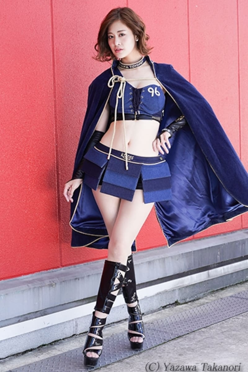 河瀬杏美／K-tune RACING