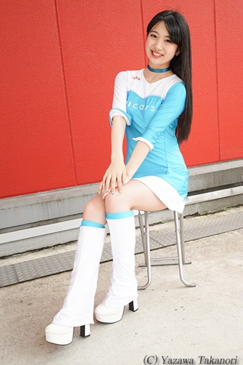 白戸遥／EIcars BENTEY OS☆U