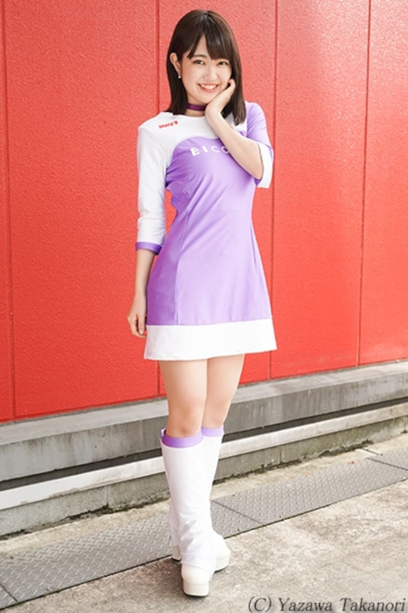 井川なつ／EIcars BENTEY OS☆U