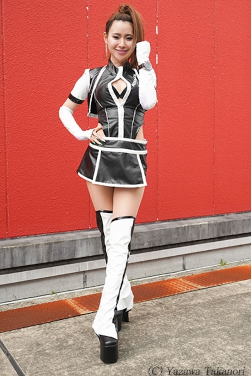 工藤ゆい／RIVAUXガールズ