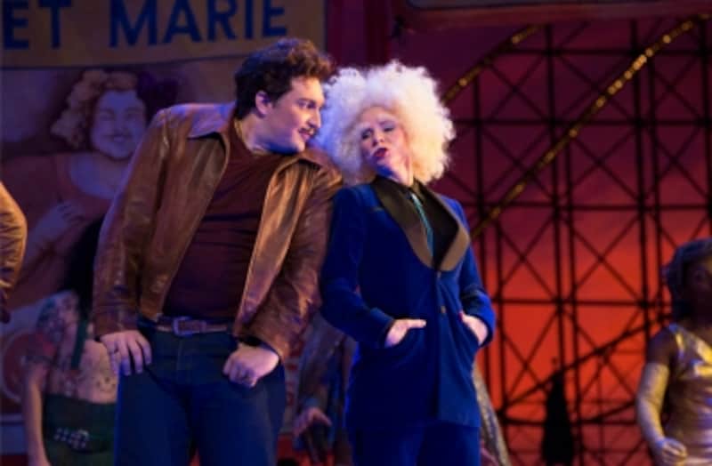 Marty Sohl/Metropolitan Opera