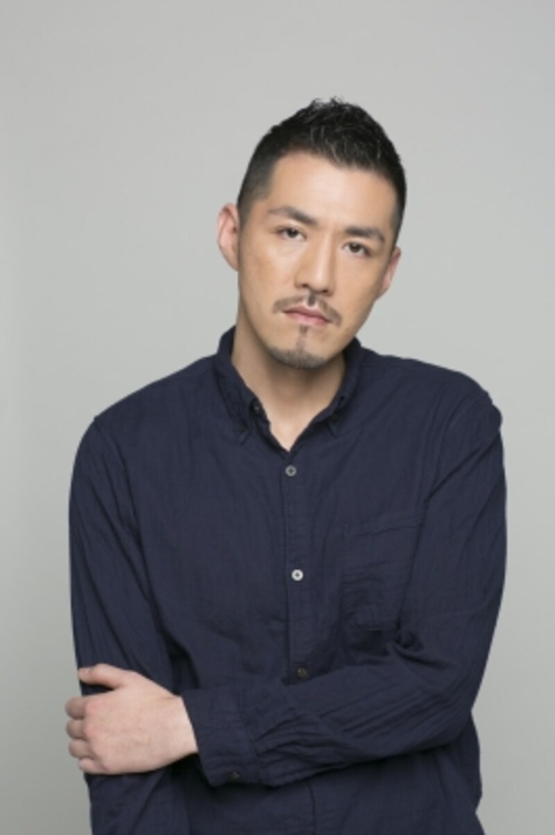 演出の吉原光夫さん