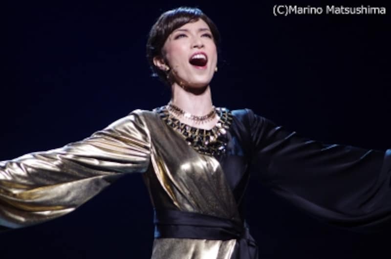 『ウーマン・オブ・ザ・イヤー』(C)Marino Matsushima