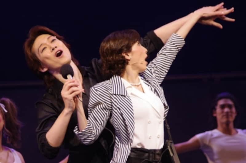 『ウーマン・オブ・ザ・イヤー』(C)Marino Matsushima