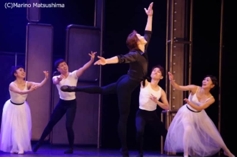 『ウーマン・オブ・ザ・イヤー』(C)Marino Matsushima