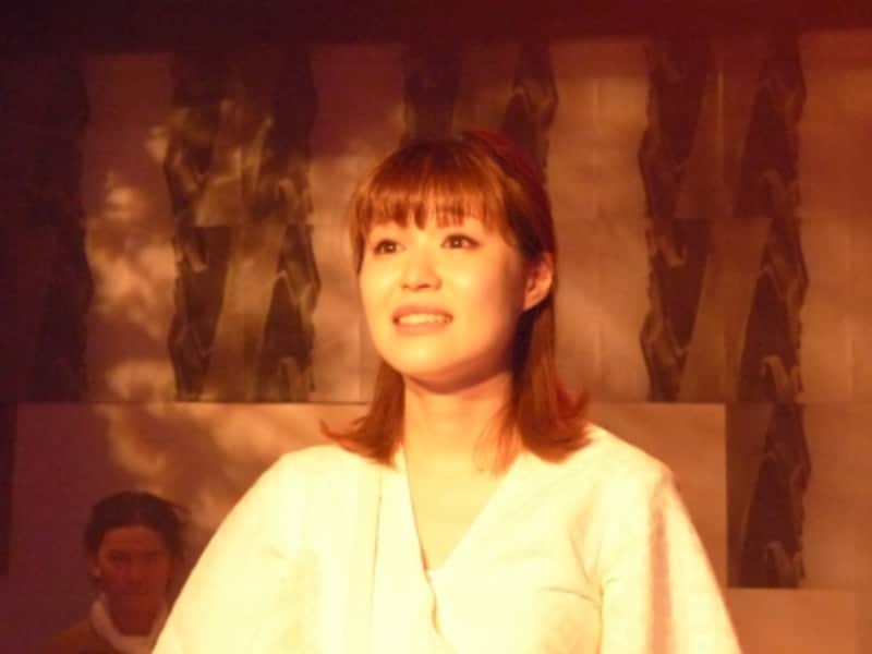 『ソレイル』ローズ組の舞台より。写真提供：オールスタッフ