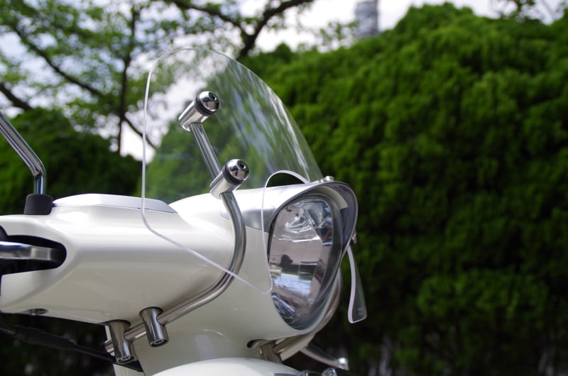 小ぶりだが実用性は抜群!