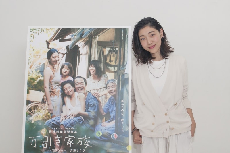 万引き家族