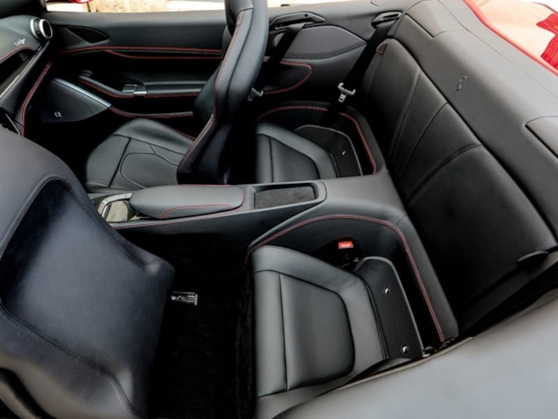 フェラーリポルトフィーノ