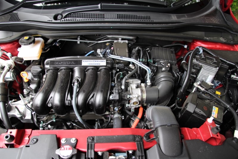 ホンダ・ヴェゼル