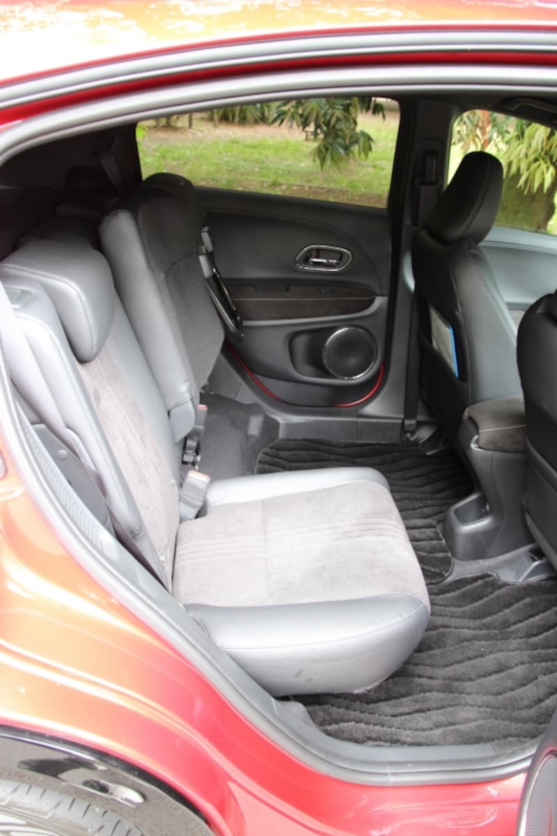 ホンダ・ヴェゼル