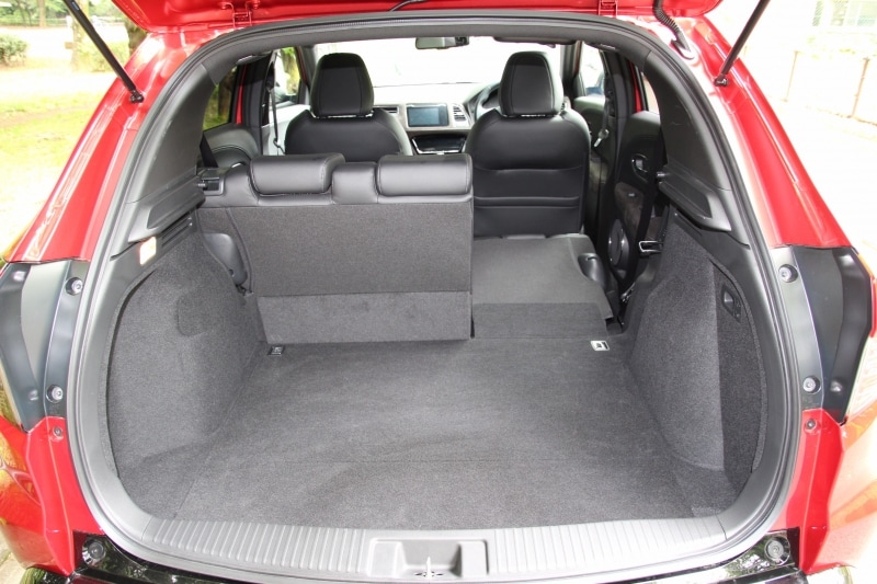 ホンダ・ヴェゼル